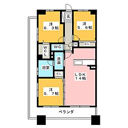 THE PARK TOKINOTERRACE 501