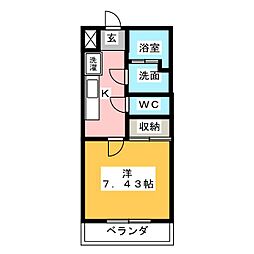 belle ville Hiranaka 202