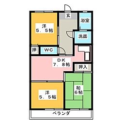 森彦第3コーポラス