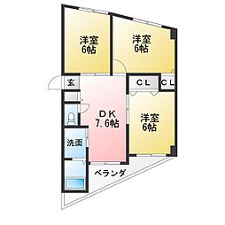 レジデンス八筋 401