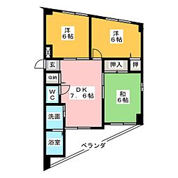 レジデンス八筋