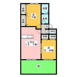 マロンステージA棟 105