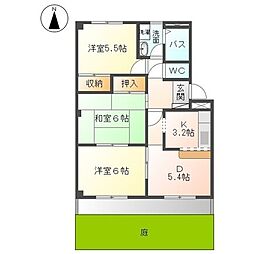 マロンステージA棟 102