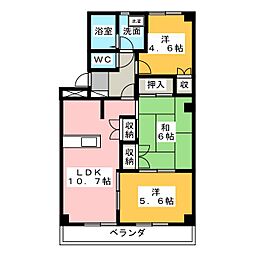 マロンステージB棟