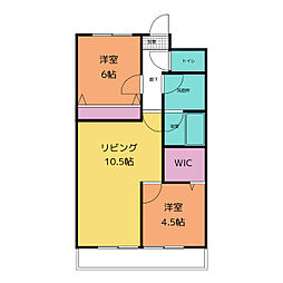 メゾンドボヌー小田井 202