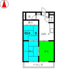 シャトー共栄Ａ棟、B棟