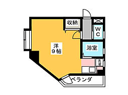 アストリー赤城 3A