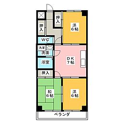 クレール小田井