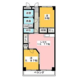 メゾンソレイユ 406