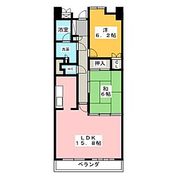 パークシティ上小田井　スカイコ−ト