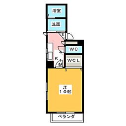 ルーセントハウスＭ 101