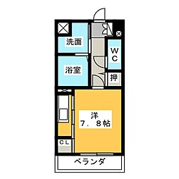 コムフォート小田井 301