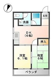 センタービレッジ 202