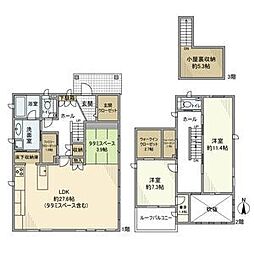 西枇杷島町地領2丁目戸建 1