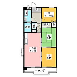 メゾン・ド・グレージュ 303