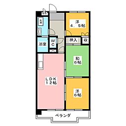 メゾン・ド・グレージュ 202