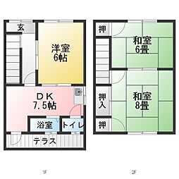 青木貸家