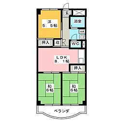 グランドハイツカトレア 302