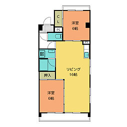 シーズンコート上小田井南 3E