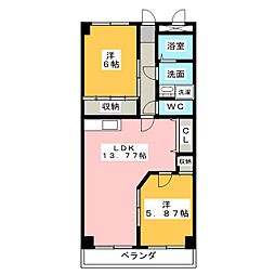 メゾンソレイユ 202