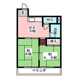 ＯＳ・ＳＫＹマイネビル 301