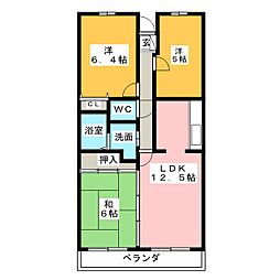 コートアルカディア Ｂ306