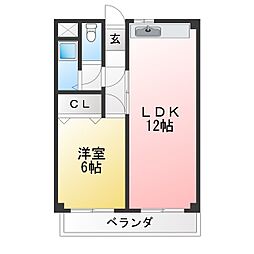 ツクダビル 3C
