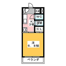 サングリーン庄内 302