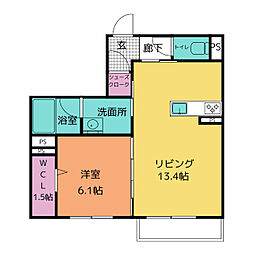 レフィシア枇杷島 105