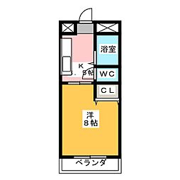 ホワイトハイツ　エムワン