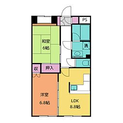 ブルーウェーブマンション 1002