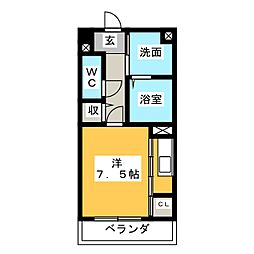 コムフォート小田井 302