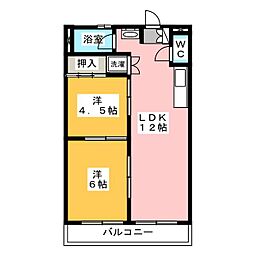 シャトー共栄Ａ棟、B棟