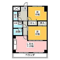ネオハイツ旭 7D