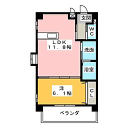 コモンズ城並 201