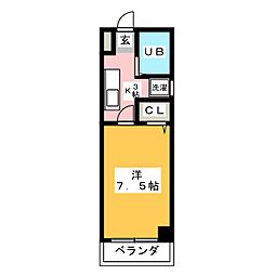 エクセル弁天 1B