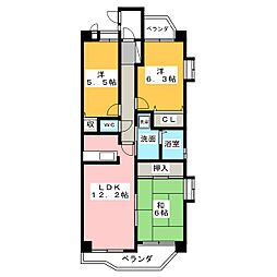 ロイヤルパレスフジ 401