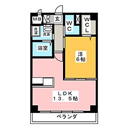 シャトー小田井 402