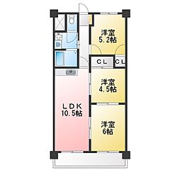 サクセス小田井 7C