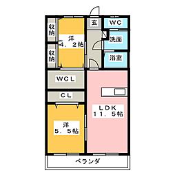 サンズハイツ