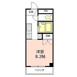 グローリアス城II 302