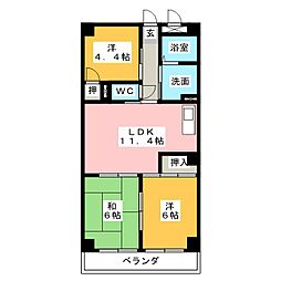 メゾンルミエール 203
