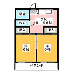 レジデンス大野木 403