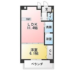 コモンズ城並 502