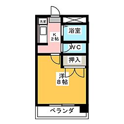 クレスト西枇 402