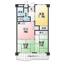 二ツ杁住宅