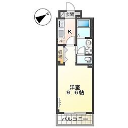 仮）西区五才美町新築マンション 202