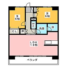 コンフォート上小田井 503