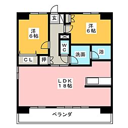 コンフォート上小田井 901