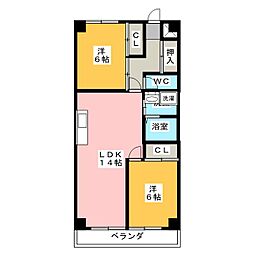 クレール小田井